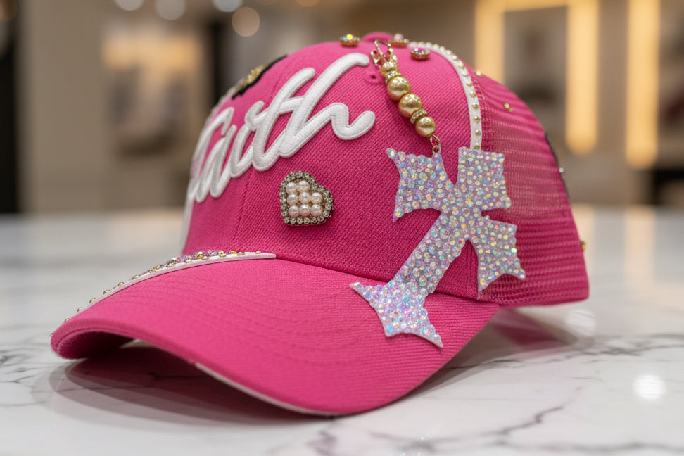 Do You Have Faith Trucker Hat