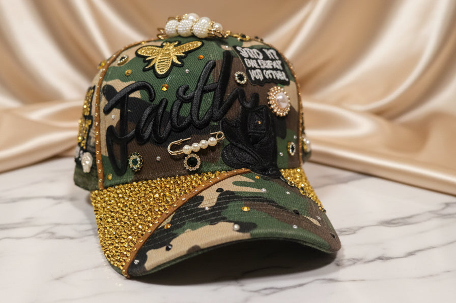Do You Have Faith Trucker Hat