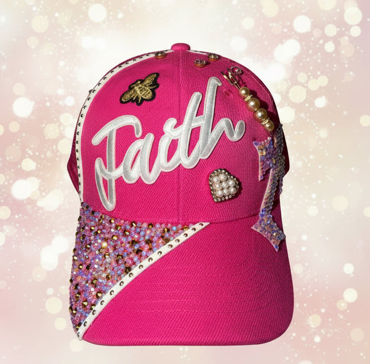 Do You Have Faith Trucker Hat