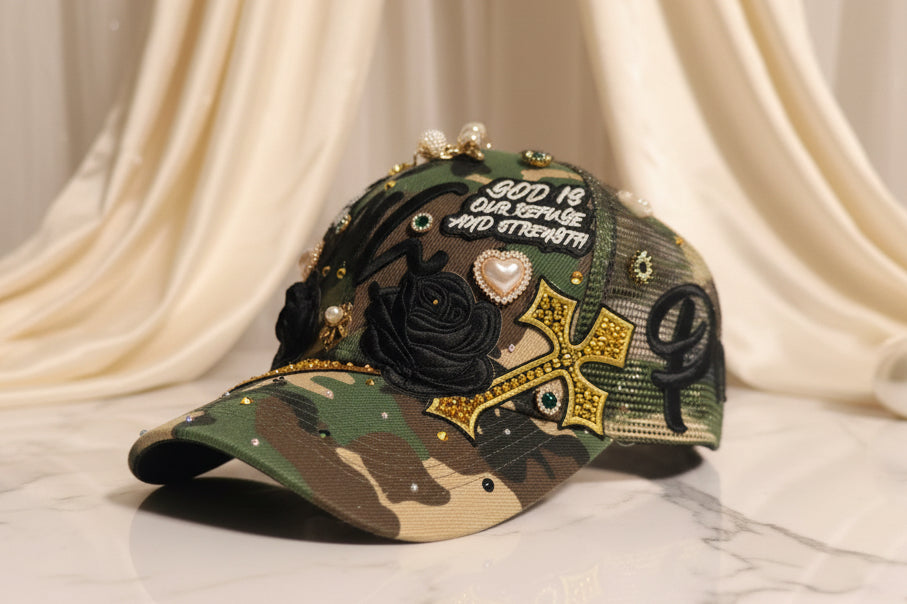 Do You Have Faith Trucker Hat