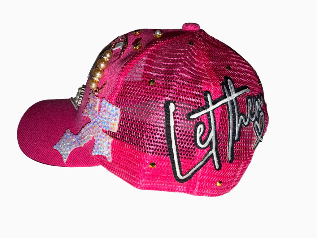 Do You Have Faith Trucker Hat