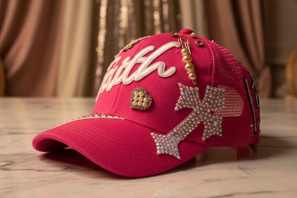 Do You Have Faith Trucker Hat