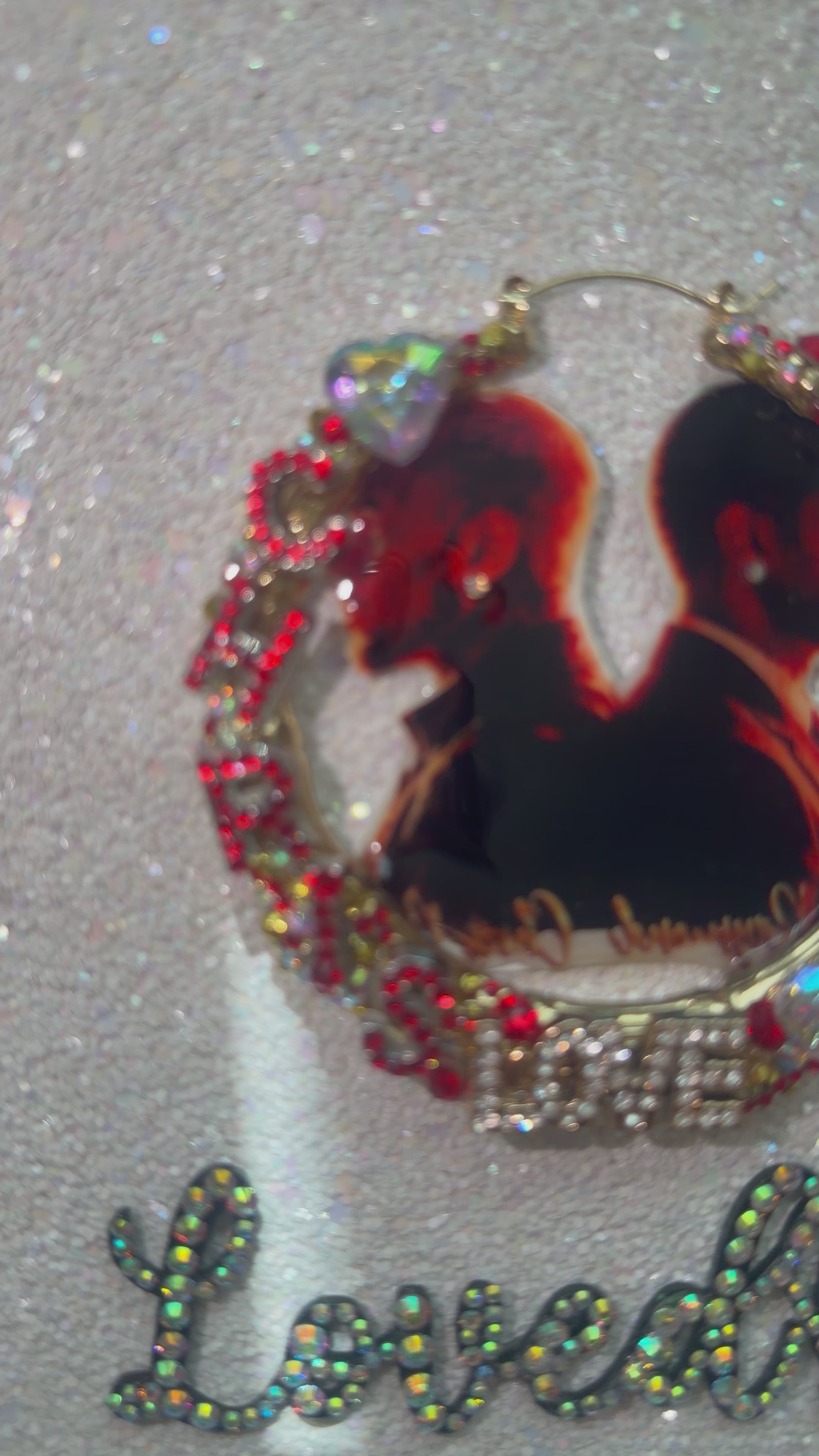 Chris & Usher Earrings
